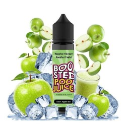 Blackout Boosted Pod Juice Sour Apple Ice Flavorshot 60ml